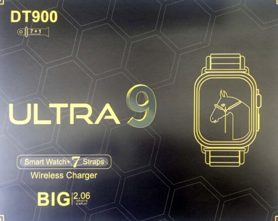 ULTRA9 DT900 7+1 ULTRA WATCH