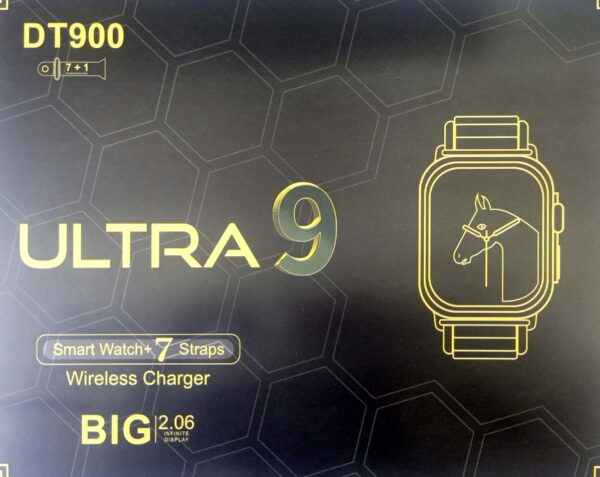 ULTRA9 DT900 7+1 ULTRA WATCH
