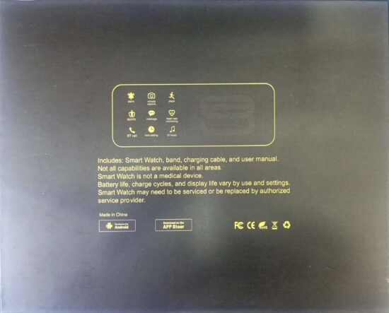 ULTRA9 DT900 7+1 ULTRA WATCH - Image 2