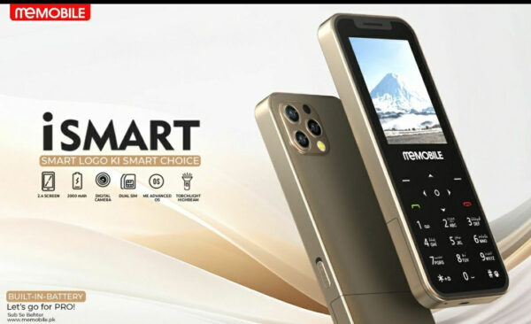 Memobile ismart ultra