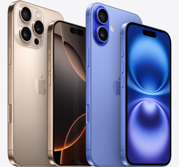 IPHONE 16 PRO MAX JV DESERT TITANIUM 256GB