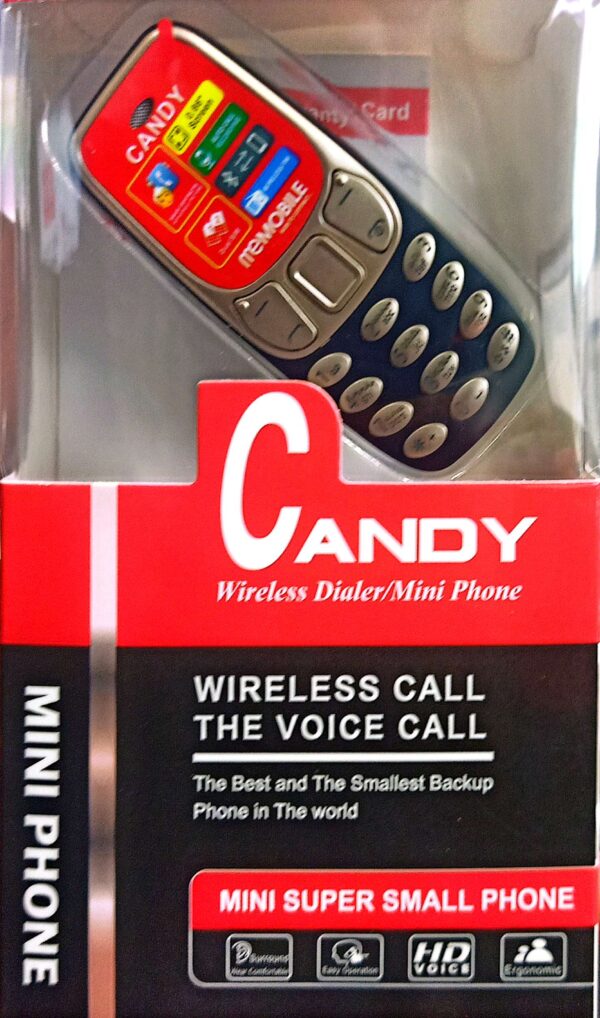 MEMOBILE CANDY MINI MOBILE