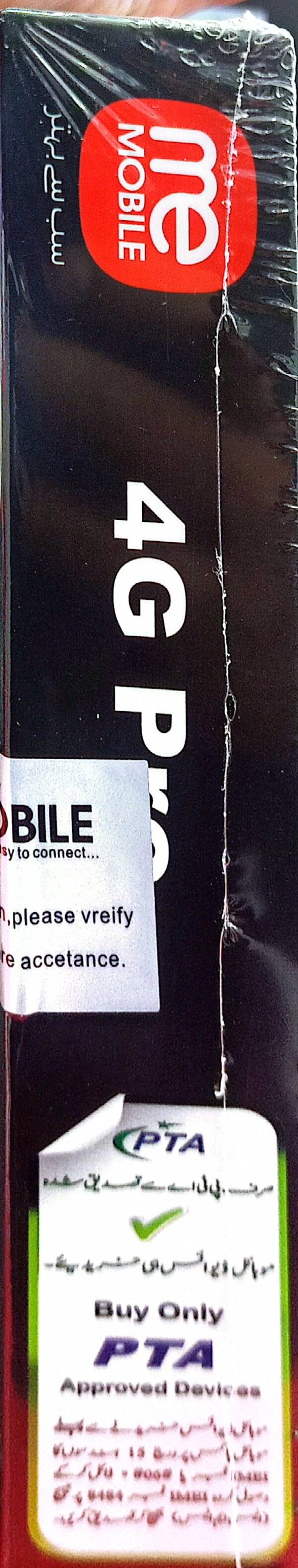 MEMOBILE 4G PRO - Image 3