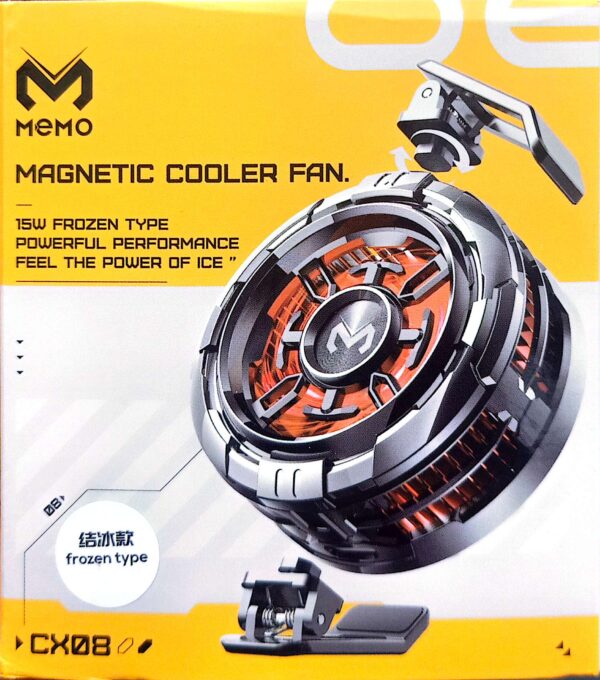MAGNETIC COOLER FAN CX08