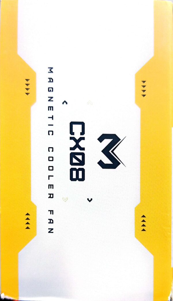 MAGNETIC COOLER FAN CX08 - Image 4
