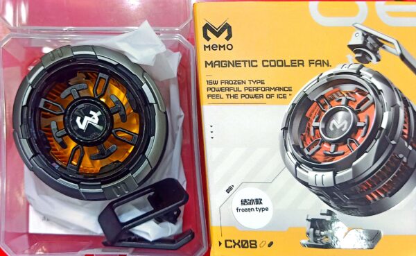 MAGNETIC COOLER FAN CX08 - Image 5