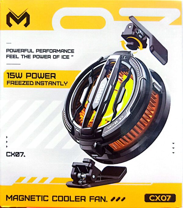 MAGNETIC COOLER FAN CX07