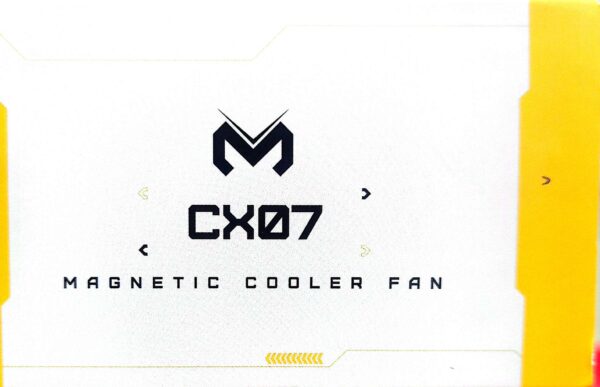 MAGNETIC COOLER FAN CX07 - Image 2