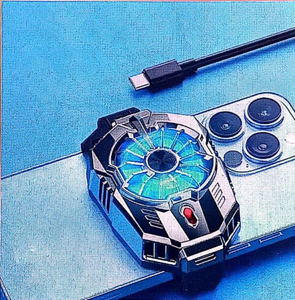COOLER FAN X20 - Image 3