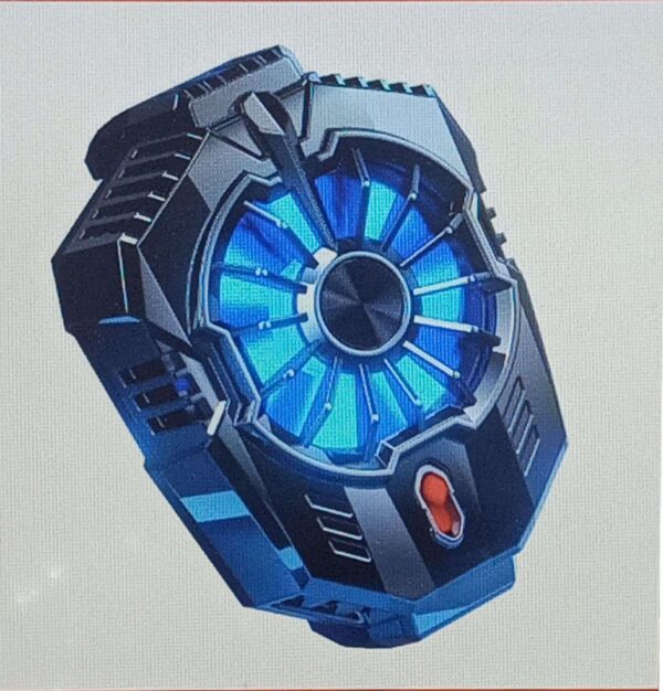 COOLER FAN X20 - Image 5