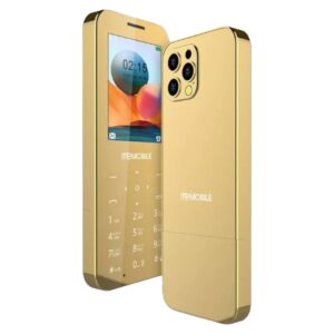 MEMOBILE I-SMART GOLD