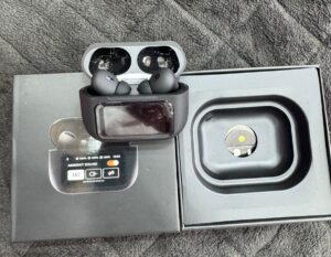 AirPods Pro 2 Display Premium