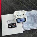 AirPods Pro 2 Display Premium β White 1-Year Warranty