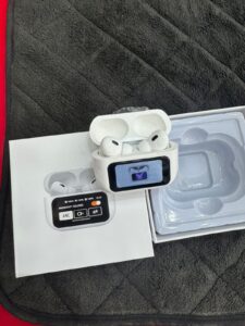 AirPods Pro 2 Display Premium – White 1-Year Warranty