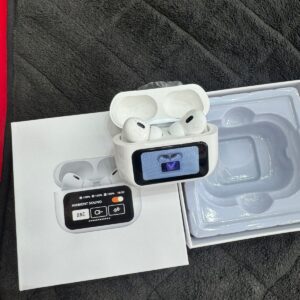 AirPods Pro 2 Display Premium – White 1-Year Warranty