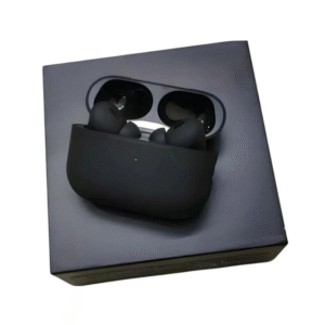 Premium Earbuds with Noise Cancellation.