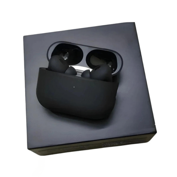 Premium Earbuds with Noise Cancellation.