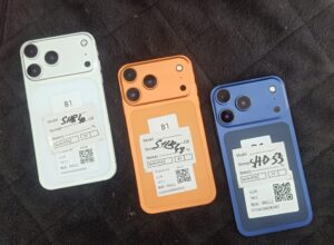 Phone XR Converted to iPhone 17 Pro – Premium Look | 64GB – Best Price in Pakistan