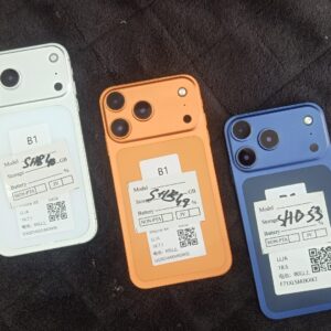 Phone XR Converted to iPhone 17 Pro – Premium Look | 64GB – Best Price in Pakistan