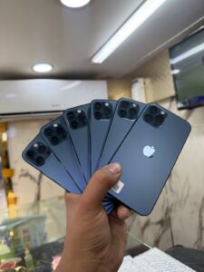 Apple iPhone 12 Pro 128GB – Blue