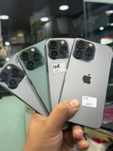 Apple iPhone 13 Pro 128GB – PTA Approved