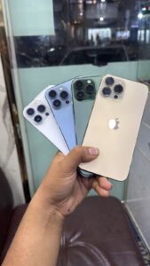 Apple iPhone 13 Pro Max 128GB – PTA Approved