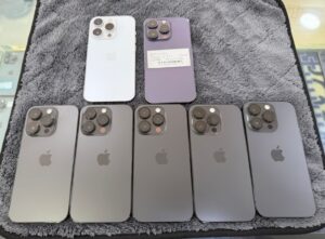 Apple iPhone 14 Pro 256GB – PTA Approved