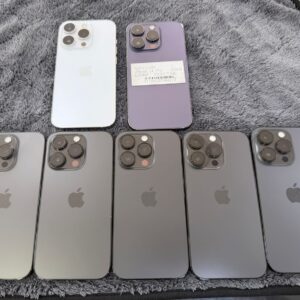 Apple iPhone 14 Pro 256GB – PTA Approved