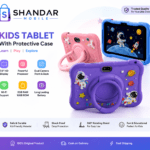 Kids Cartoon Tablet 4GB RAM / 64GB Storage – Fun & Learning in One!