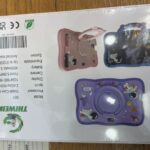 📱 Kids Cartoon Tablet 4GB RAM / 64GB Storage – Fun & Learning in One!