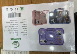 📱 Kids Cartoon Tablet 4GB RAM / 64GB Storage – Fun & Learning in One!