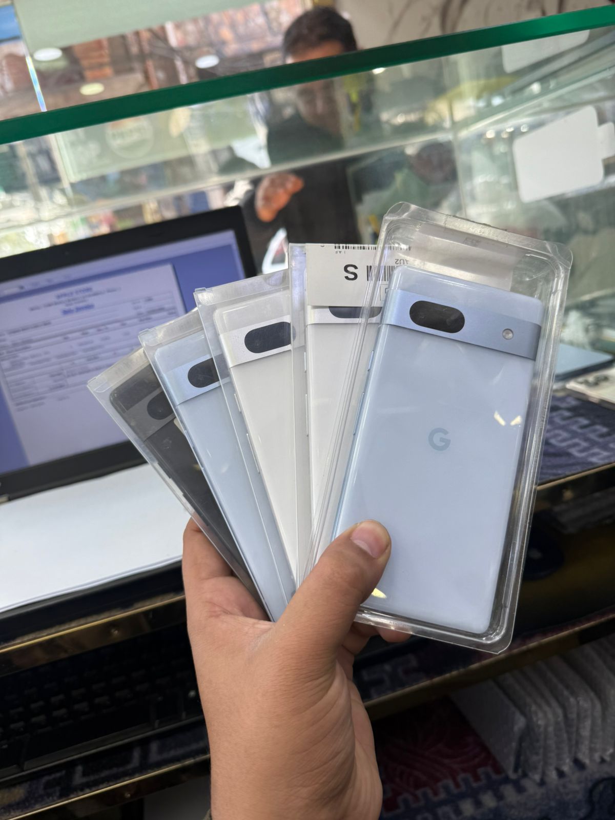 Google Pixel 7a (8GB / 128GB) – PTA Approved ✅