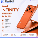 Nexel Infinity Price in Pakistan