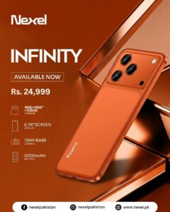 Nexel Infinity – Powerful Performance at an Affordable Price