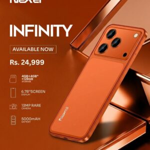 Nexel Infinity – Powerful Performance at an Affordable Price