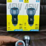 β‘ FAST 45W CAR CHARGER ππ