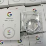 GOOGLE PIXEL 30W USB-C TO USB-C CABLE