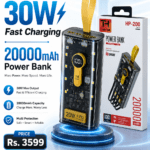 Trade hub power bank 20000mah