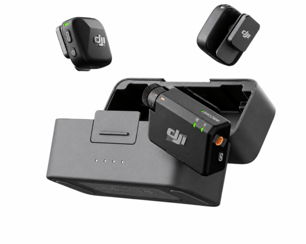 DJI Mic Mini2  2TX 🎤