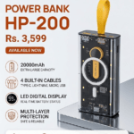 Trade hub power bank 20000mah