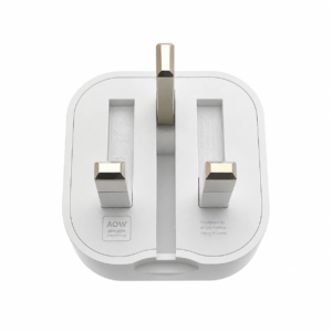 Apple Original 40W Adaptor (Max 60W NFC) – 100% Authentic