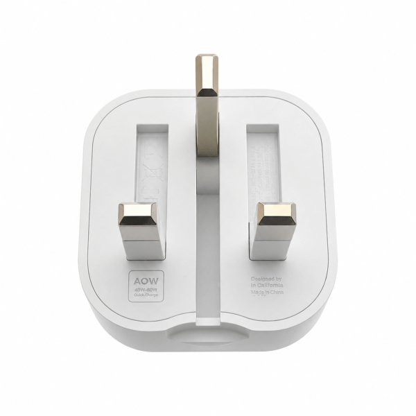 Apple Original 40W Adaptor (Max 60W NFC) – 100% Authentic