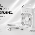 Premium Air Cooler Fan β Available at Shandar Mobile