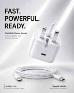 3 PIN Adaptor NFC With Type C For iPhone 15 and 16 Series